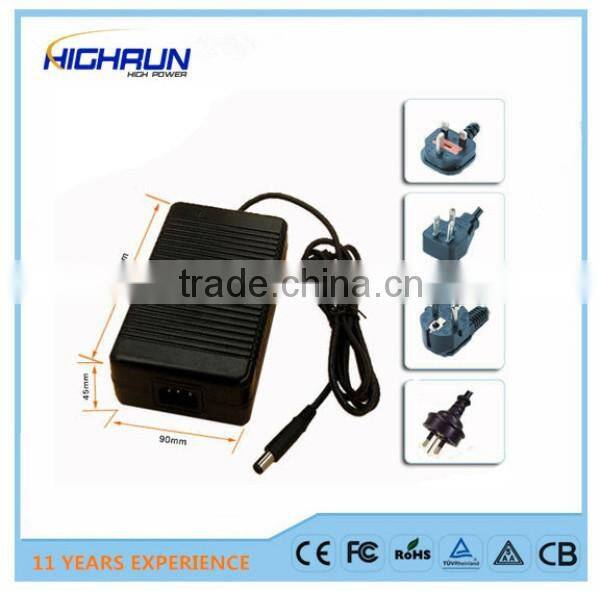 from guangdong shenzhen 36va 4a ac/dc adapters