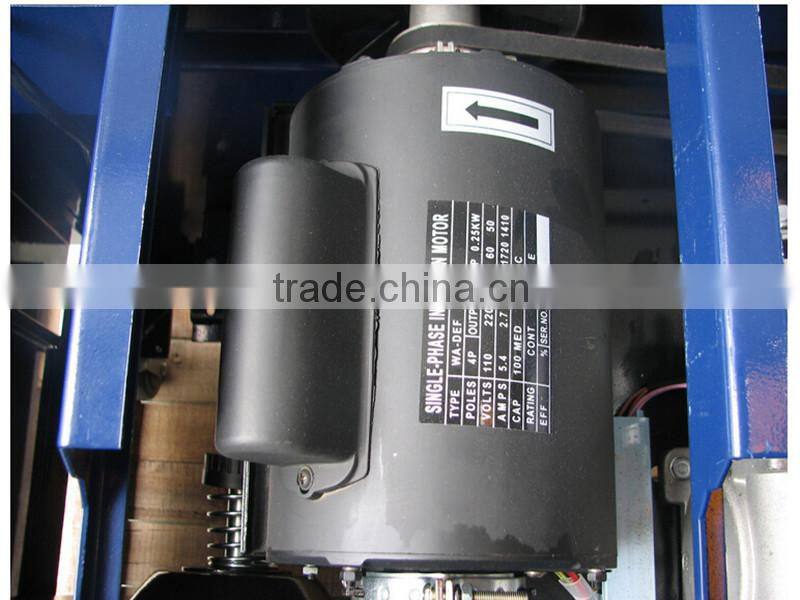 Electric Semi Automatic Parcel Strapping Machine
