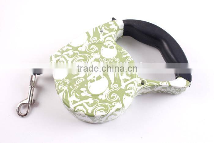 2016 Made In China Special Dog Pet Products Pet Dog Retractable Led