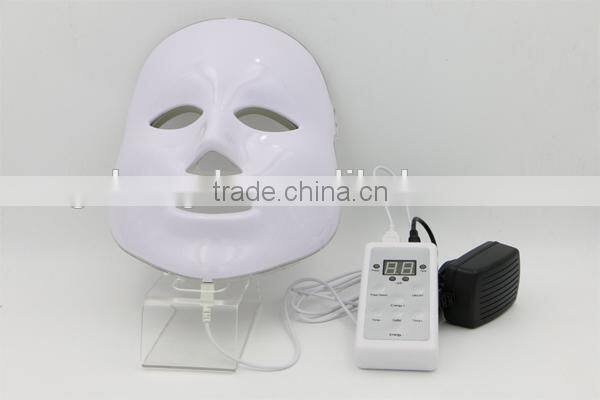 Wholesale home use skin rejuvenation 7 colors skin led face mask BD-L031