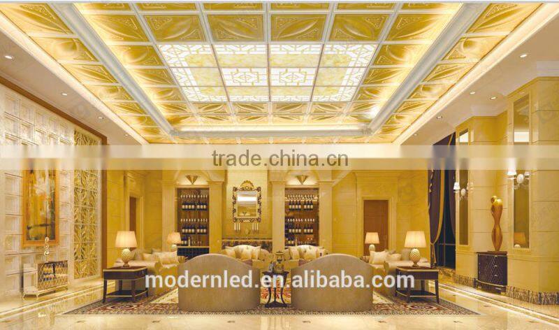 Popular Classic Ceiling LED Flat light 600x900 ceiling light with mp3