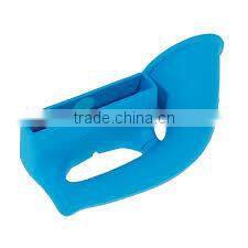 Foldable Horn Mobile Phone Holder Silicone