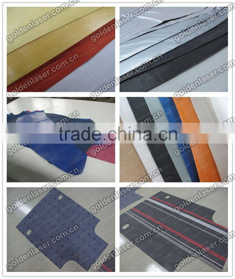 PVC Tarpaulin Cutting Machine