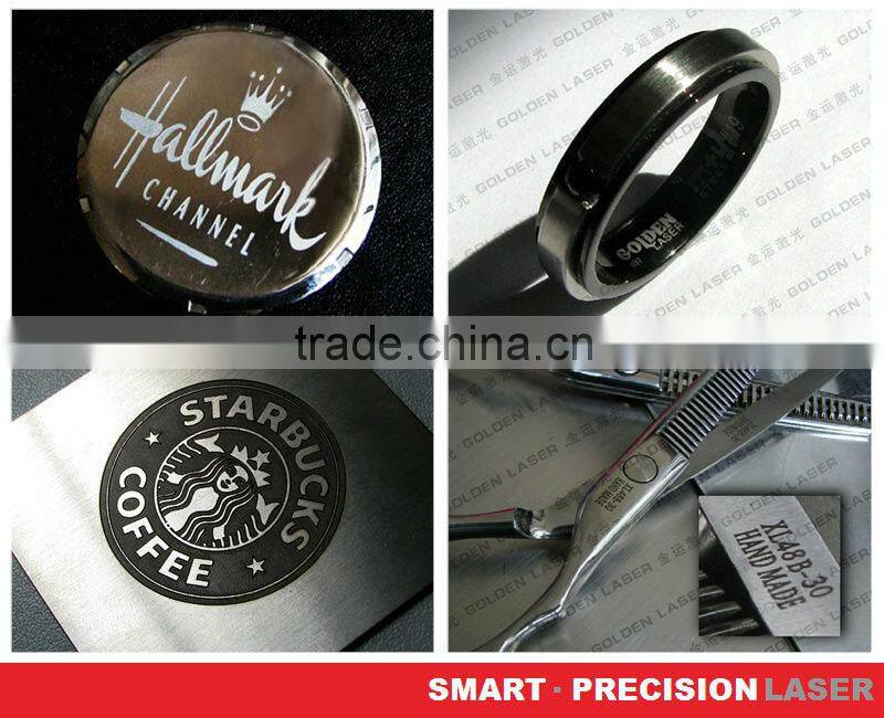 Metal Laser Markers 30W 20W 10W