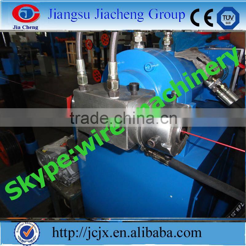 silicone rubber cable making equipment