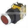 flat momentary push button reset switch ,KD38C-11 ,NO+NC