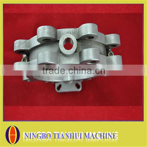 Stainless Steel Lost Wax Casting Control Valve Body