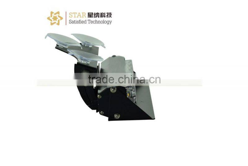 3W*6 LED (18W) super bright visor light facturer supply led emergency visor light car strobe light (XN-186C-1)