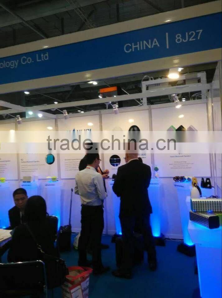 Portable computer speaker With CE, Rohs and FCC