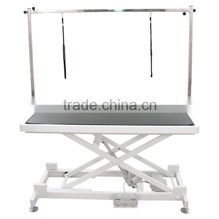 New hot-sale lift electric grooming table
