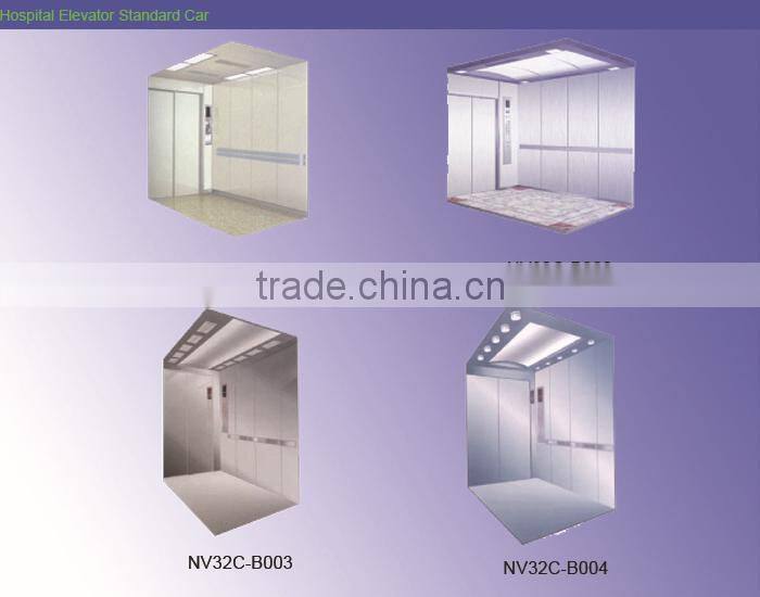 Cheap Patient Elevator/Hospital Bed Elevators/ Hospital Lifts