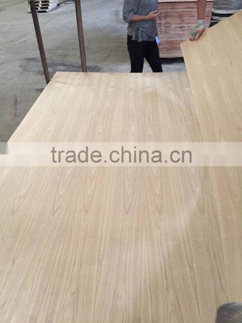 3.6mm Natural ash plywood