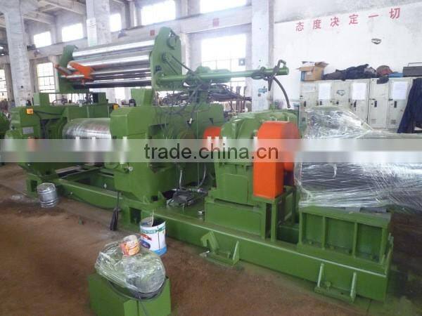 rubber compound mixing line