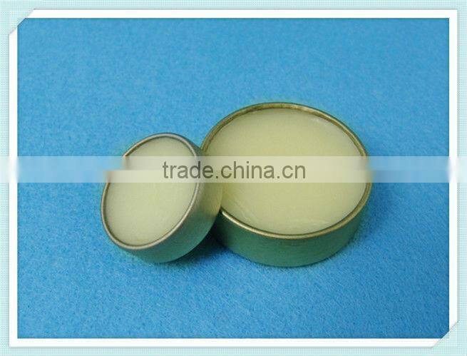 Clean high purity natural menthol balm