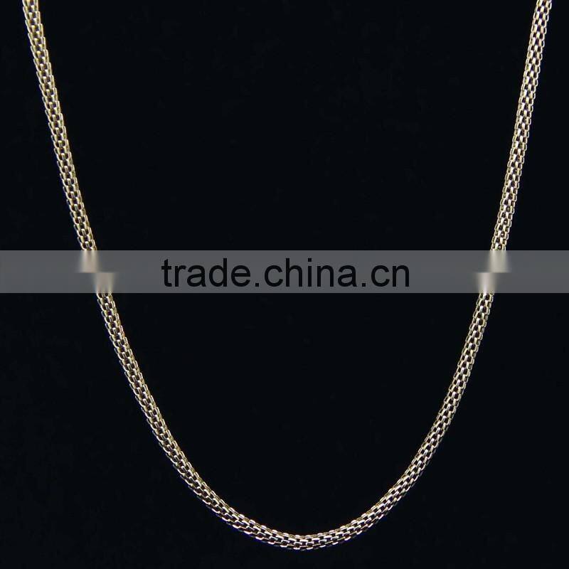 16-24 inches promotions Price Beautiful Cute chain necklace