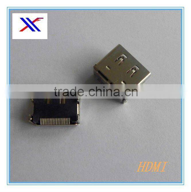 2012 newest HDMI usb connector with tinned