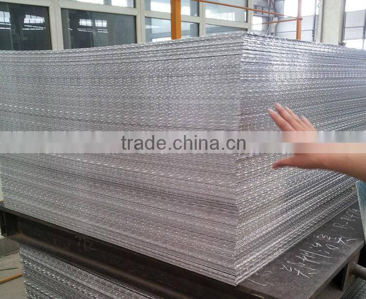 Hot sale decorative pattern aluminum sheet with half a ball