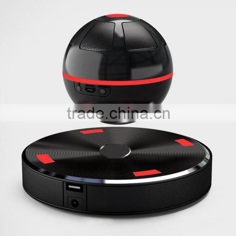 hot sale for levitation bluetooth speaker