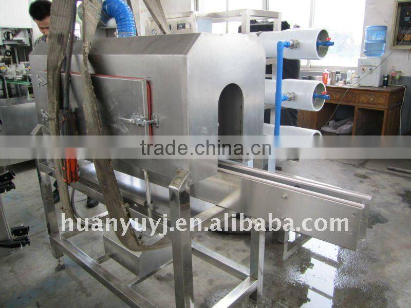 Soft Carbonated Drink Production Line