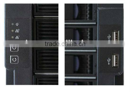 ED420H48 4U rack mount server chassis server computers case with lock