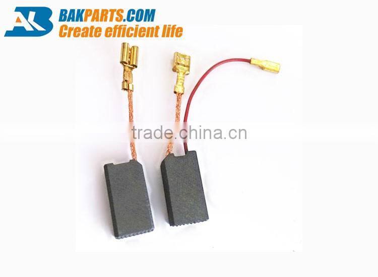 Original Quality Hilti TE 54 TE55 Spare Part Carbon Brush Size 6.3x10x19mm with switch off