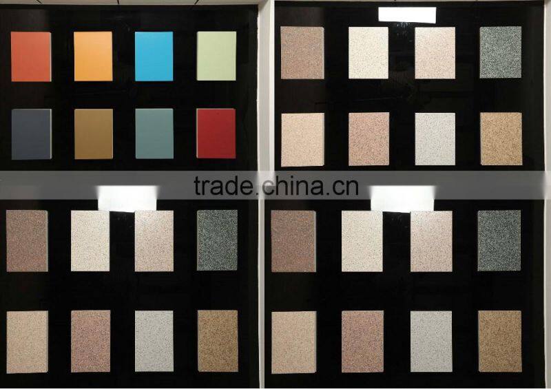 Fireproof Wall Cladding Decoration Board Interior Glass Fiber Composite Thermal Insulation Mgo Board