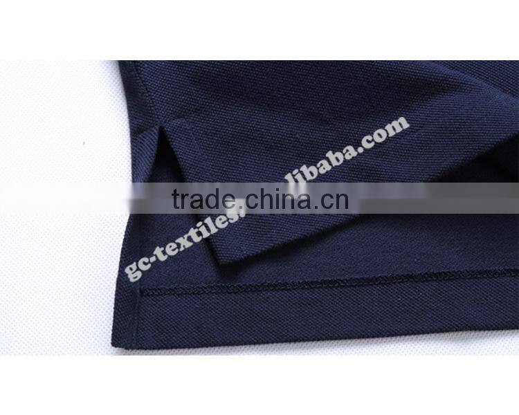 Low Price Comfortable Long Sleeve Polo Shirt High Quality pk Polo T-shirt