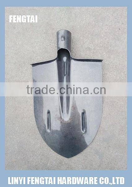 Romania Round Steel Farm Shovel Head Spade