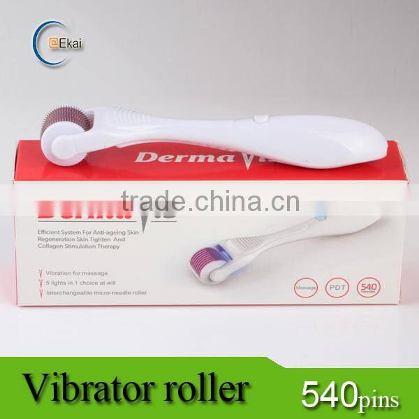 Guangzhou Ekai selling dermaroller 540/600 needles