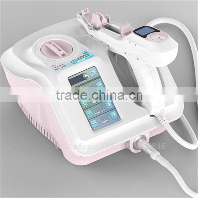 Micro Needle Mesotherapy Gun/auto Microneedle therapy system mesotherapy injection gun
