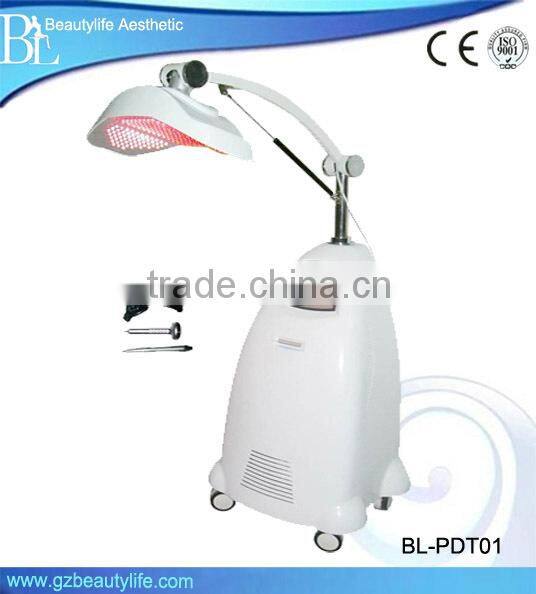 PDT Beauty Instrument LED Red Light and Blue Light Therapy Device