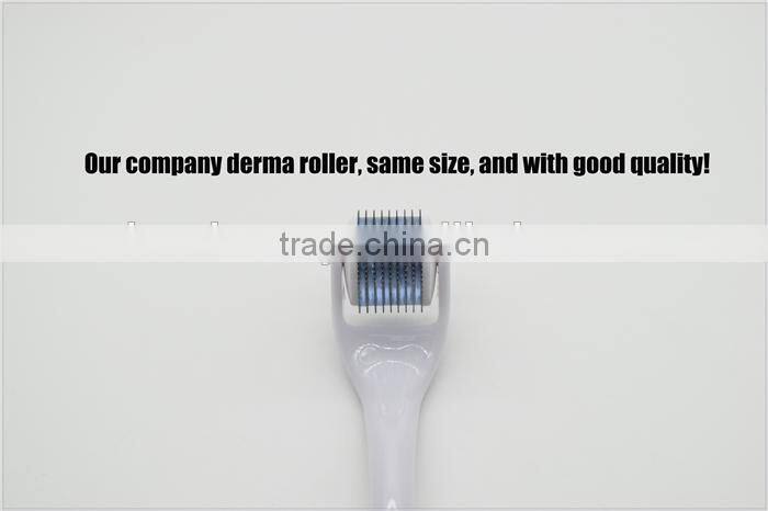 Professional 180/600/1200 Needles Derma Roller/ 3 in 1 Derma Roller Kit/ Medical Grade Derma Roller