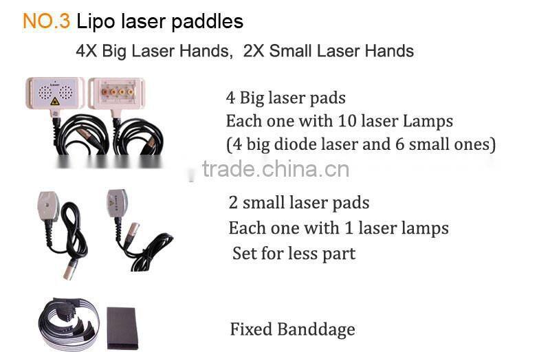 Lingmei cavitation ultrasound fat removal equipment