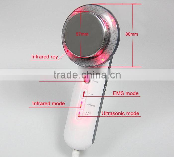 YALO multifunction ems Infrared Beauty Machine for face care