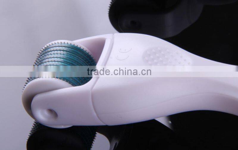 Hot Sale DRS600! Facial cleaning device for acne dermaroller for marks removal