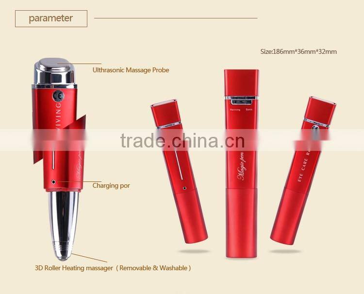 Portable Hifu beauty eye reviving massager High quality Guangdong