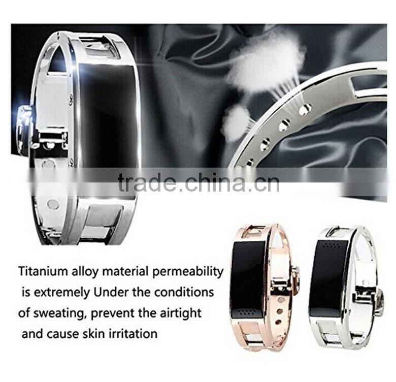 Bluetooth smart Bracelet D8 Smart Watch phone for ios and andriod smart wristband D8