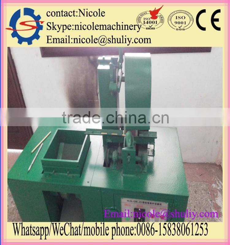 recycled machine make pencil waste paper pencil production line machine