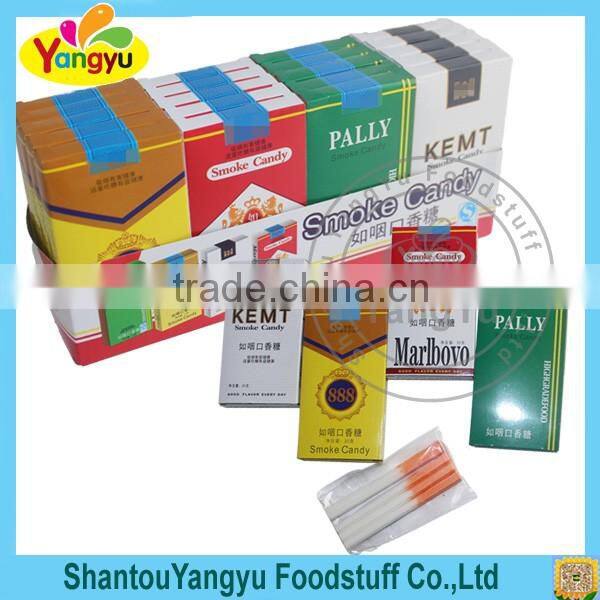 Childhood memories low sugar packing in the cigarette case sour powder