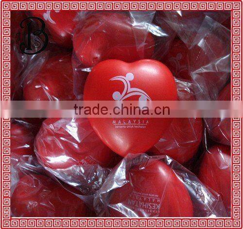 12 PCS Packing 2.5 Inch Watermelon PU Ball