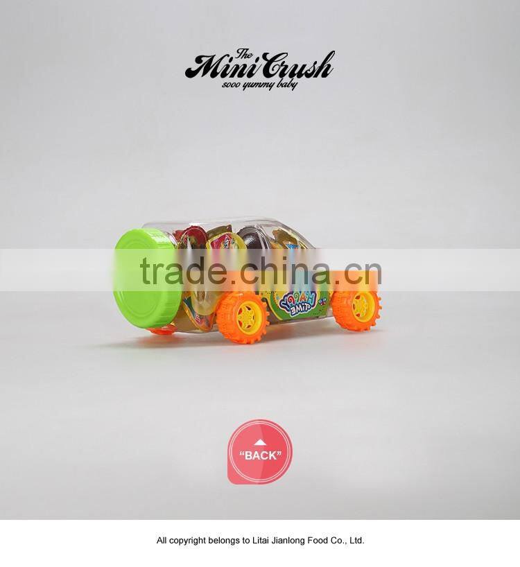 15g Mini Fruit Pulp Jelly,Pudding Cup,Jelly Pudding