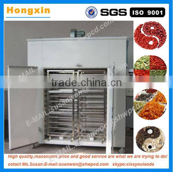 high output salted fish drying machine