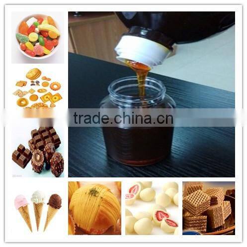 5SP organic emulsifier supplement factory food grade liquid soya lecithin