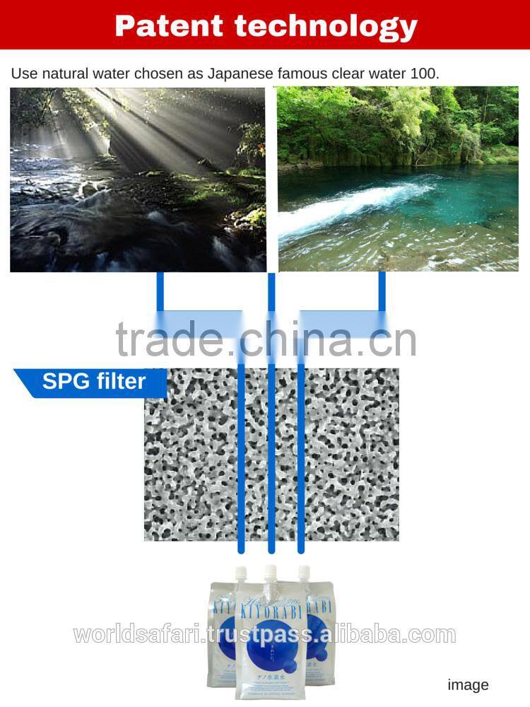 Safe and High quality plastic bottle 500ml mineral water hydrogen water at reasonable prices , OEM available