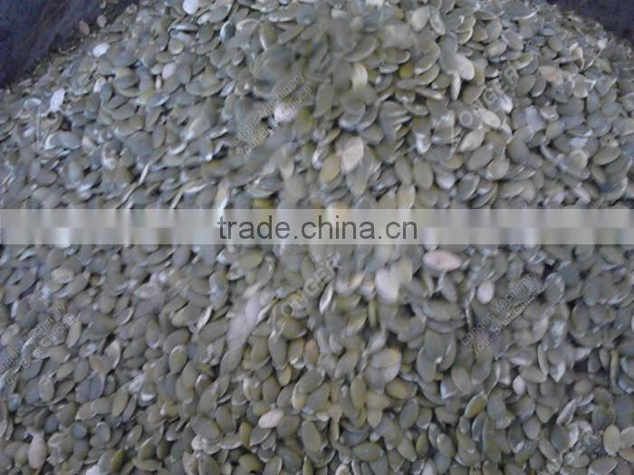 CE Approved Pumkin Watermelon Sunflower Seed Dehulling Machine