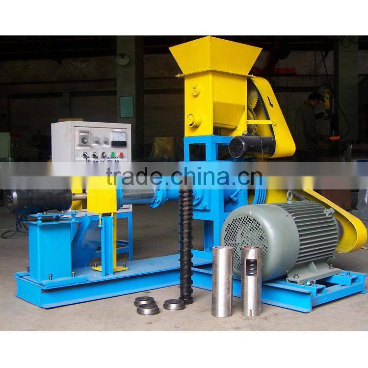 High durable fish food machine China