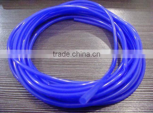 Customized size large diameter silicone hoses
