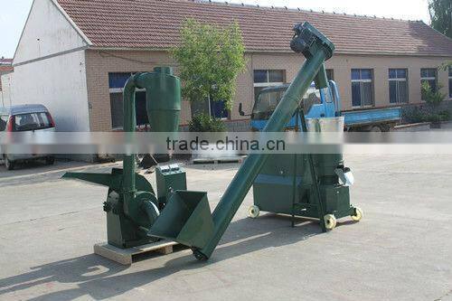 2015 promotion of Spiral elevator/ screw elevator/ small sawdust Hoist