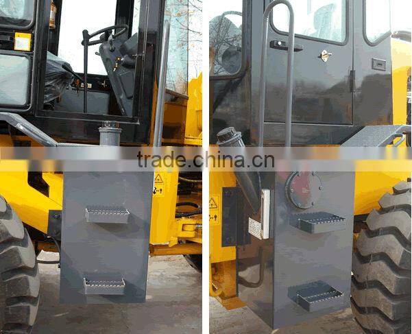 3 ton wheel loader with Deutz engine joystick