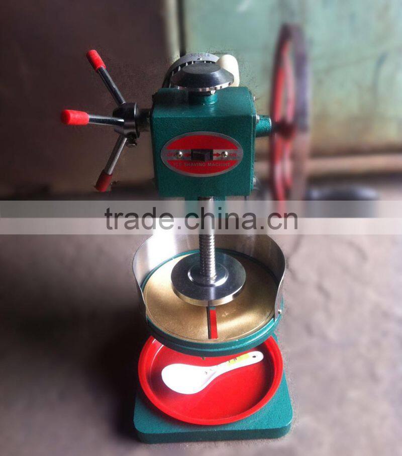snow ice shaver machine in 220V
